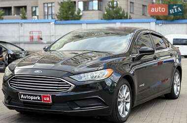 Ціни Ford Fusion Гібрид (HEV)