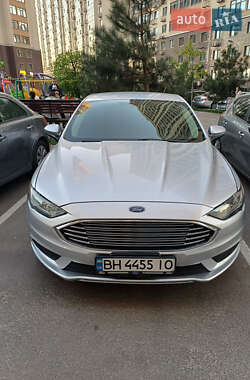 Ціни Ford Fusion Гібрид (HEV)