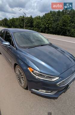 Цены Ford Fusion Гибрид (HEV)