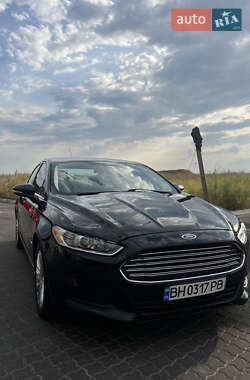 Ціни Ford Fusion Гібрид (HEV)
