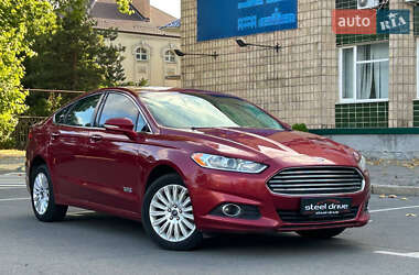 Ціни Ford Fusion Гібрид (HEV)