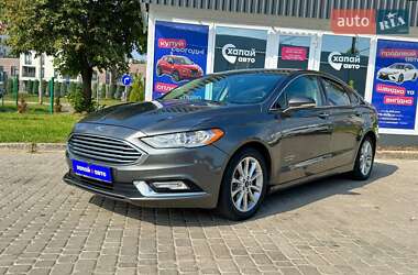 Цены Ford Fusion Гибрид (HEV)