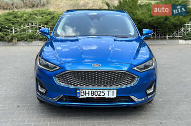 Ціни Ford Fusion Гібрид (HEV)