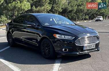 Цены Ford Fusion Гибрид (HEV)