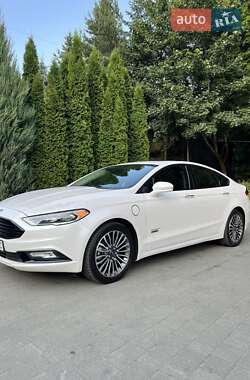 Ціни Ford Fusion Гібрид (HEV)