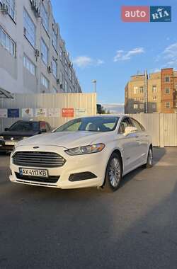 Цены Ford Fusion Гибрид (HEV)