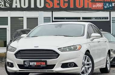 Цены Ford Fusion Гибрид (HEV)