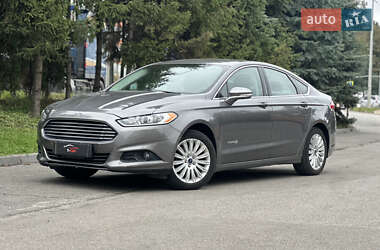 Ціни Ford Fusion Гібрид (HEV)