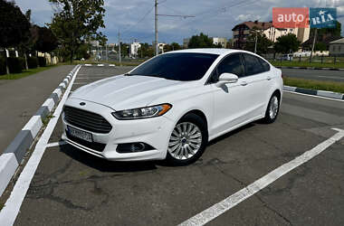 Цены Ford Fusion Гибрид (HEV)