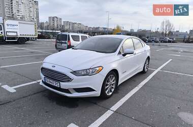 Цены Ford Fusion Гибрид (HEV)