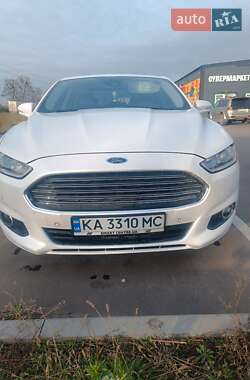 Ціни Ford Fusion Гібрид (HEV)
