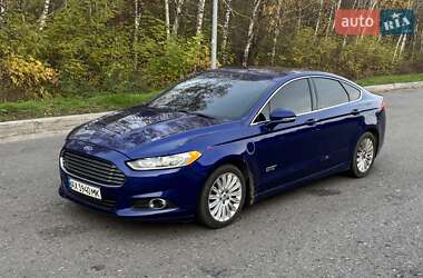 Цены Ford Fusion Гибрид (HEV)