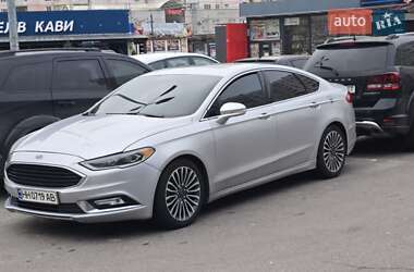 Цены Ford Fusion Гибрид (HEV)