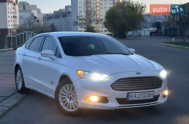Ціни Ford Fusion Гібрид (HEV)