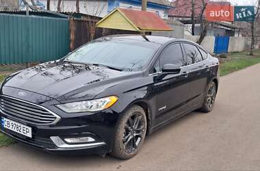 Цены Ford Fusion Гибрид (HEV)
