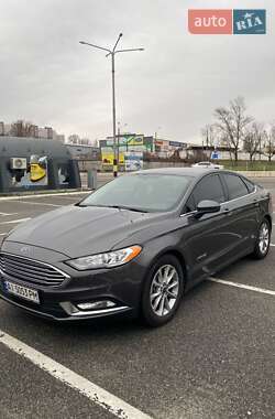 Цены Ford Fusion Гибрид (HEV)
