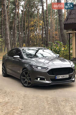 Цены Ford Fusion Гибрид (HEV)