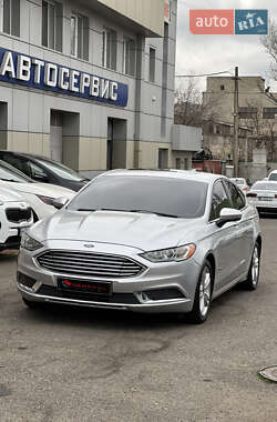 Цены Ford Fusion Гибрид (HEV)