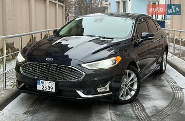 Цены Ford Fusion Гибрид (HEV)