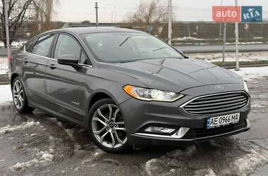 Цены Ford Fusion Гибрид (HEV)