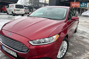 Цены Ford Fusion Гибрид (HEV)