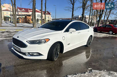 Ціни Ford Fusion Гібрид (HEV)