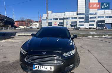 Цены Ford Fusion Гибрид (HEV)