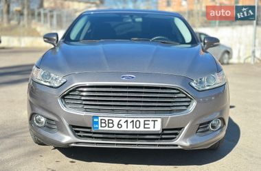 Цены Ford Fusion Гибрид (HEV)