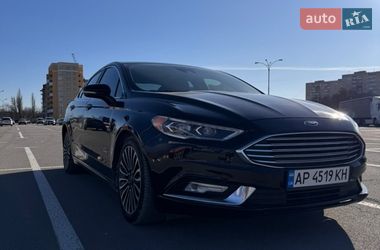 Ціни Ford Fusion Гібрид (HEV)
