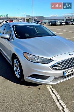 Ціни Ford Fusion Гібрид (HEV)