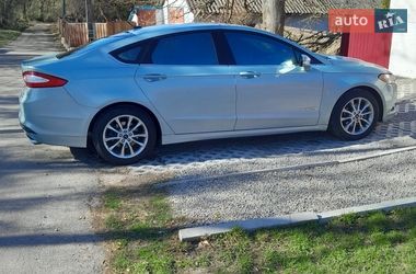 Ціни Ford Fusion Гібрид (HEV)