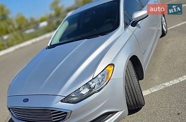 Цены Ford Fusion Гибрид (HEV)
