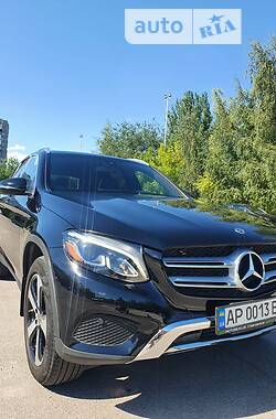 Ціни Mercedes-Benz GLC-Class Гібрид (HEV)