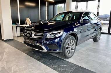 Цены Mercedes-Benz GLC-Class Гибрид (HEV)