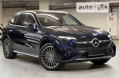 Цены Mercedes-Benz GLC-Class Гибрид (HEV)