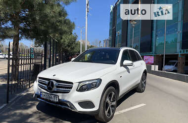 Цены Mercedes-Benz GLC-Class Гибрид (HEV)