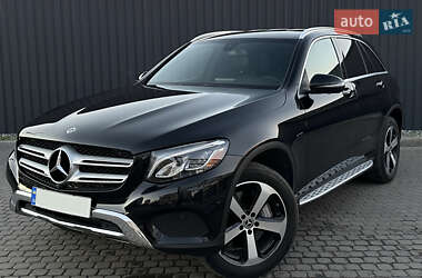 Цены Mercedes-Benz GLC-Class Гибрид (HEV)
