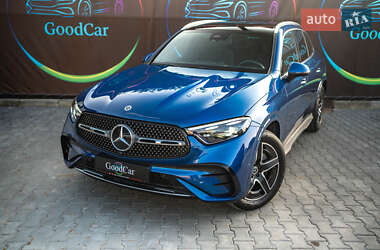 Цены Mercedes-Benz GLC-Class Гибрид (HEV)