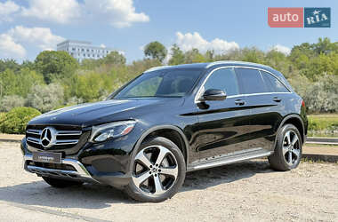 Ціни Mercedes-Benz GLC-Class Гібрид (HEV)