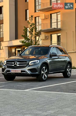 Цены Mercedes-Benz GLC-Class Гибрид (HEV)