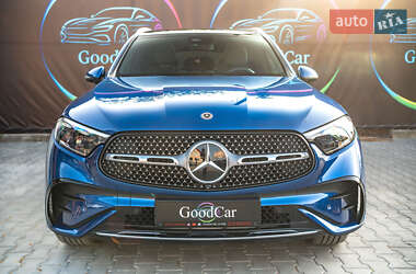 Ціни Mercedes-Benz GLC-Class Гібрид (HEV)