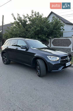 Ціни Mercedes-Benz GLC-Class Гібрид (HEV)
