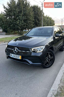 Ціни Mercedes-Benz GLC-Class Гібрид (HEV)