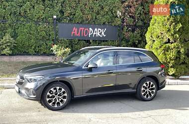 Ціни Mercedes-Benz GLC-Class Гібрид (HEV)