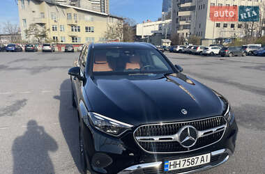 Цены Mercedes-Benz GLC-Class Гибрид (HEV)