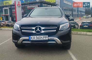 Ціни Mercedes-Benz GLC-Class Гібрид (HEV)