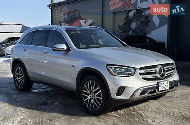 Ціни Mercedes-Benz GLC-Class Гібрид (HEV)