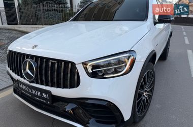 Ціни Mercedes-Benz GLC-Class Гібрид (HEV)