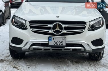 Цены Mercedes-Benz GLC-Class Гибрид (HEV)