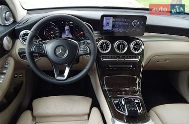 Ціни Mercedes-Benz GLC-Class Гібрид (HEV)